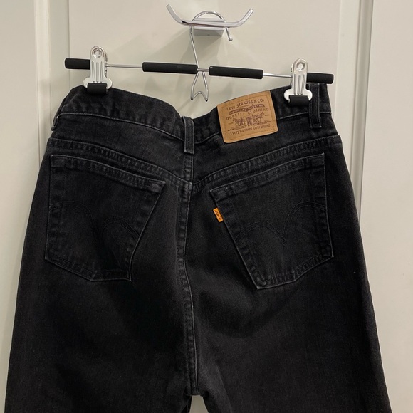 Vintage black Levi’s - Picture 2 of 3